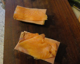 Foto del paso 3 de la receta: Pintxo Bahía