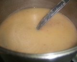 Foto del paso 2 de la receta: Crema de verduras con chorizo asturiano