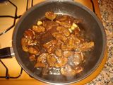 Arroz portobello