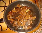 Foto del paso 1 de la receta: Arroz portobello