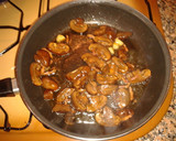 Foto del paso 1 de la receta: Arroz portobello