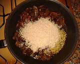 Foto del paso 4 de la receta: Arroz portobello