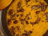 Arroz portobello