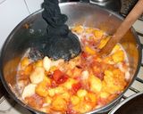 Foto del paso 5 de la receta: Mermelada multifrutas casera