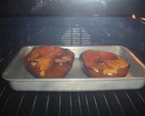 Foto del paso 3 de la receta: Calabaza al horno, nata y canela