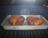 Foto del paso 3 de la receta: Calabaza al horno, nata y canela