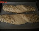 Foto del paso 9 de la receta: Barras rústicas de pan