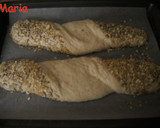 Foto del paso 9 de la receta: Barras rústicas de pan