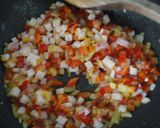 Foto del paso 3 de la receta: Champiñones con huevo de codorniz