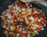 Foto del paso 3 de la receta: Champiñones con huevo de codorniz