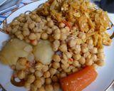 Foto del paso 3 de la receta: Cocido Madrileño con relleno