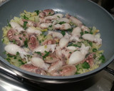 Foto del paso 3 de la receta: Calamarcitos con cebolla