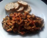Foto del paso 3 de la receta: Berenjenas con verduritas y bacon