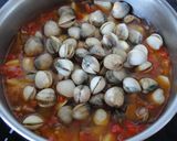 Foto del paso 7 de la receta: Guiso de berberechos