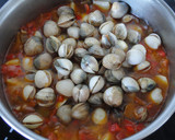 Foto del paso 7 de la receta: Guiso de berberechos