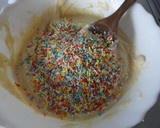 Foto del paso 4 de la receta: Funfetti cake 3.0