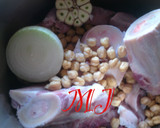 Foto del paso 1 de la receta: Caldo de res en olla express