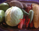 Foto del paso 3 de la receta: Caldo de res en olla express
