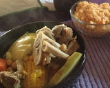 Foto del paso 4 de la receta: Caldo de res en olla express