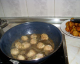 Foto del paso 3 de la receta: Albóndiga de ternera con verdura
