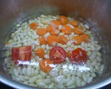 Foto del paso 1 de la receta: Pochas de vigilia