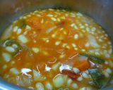 Foto del paso 2 de la receta: Pochas de vigilia