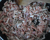 Foto del paso 2 de la receta: Pimientos rojos rellenos de cremoso de carne