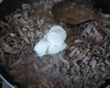 Foto del paso 3 de la receta: Pimientos rojos rellenos de cremoso de carne