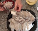 Foto del paso 1 de la receta: Arroz con calamarcitos en salsa