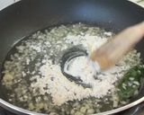 Foto del paso 3 de la receta: Almejas con salsa verde fáciles
