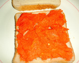 Foto del paso 1 de la receta: Biquini de sobrasada