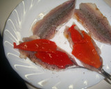 Foto del paso 1 de la receta: Boquerones rellenos en masa crujiente