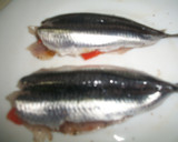 Foto del paso 2 de la receta: Boquerones rellenos en masa crujiente