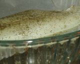 Foto del paso 1 de la receta: Halibut con salsa pesto y ensalada