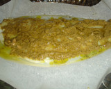Foto del paso 2 de la receta: Halibut con salsa pesto y ensalada