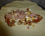 Foto del paso 2 de la receta: Pastel de carne con hojaldre