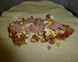 Foto del paso 2 de la receta: Pastel de carne con hojaldre