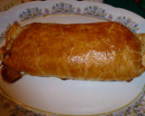 Foto del paso 3 de la receta: Pastel de carne con hojaldre