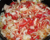 Foto del paso 2 de la receta: Aguja al estilo mediterráneo