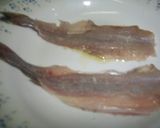 Foto del paso 1 de la receta: Mollleras o bacaladillas abuñoladas