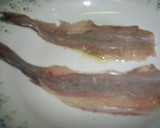 Foto del paso 1 de la receta: Mollleras o bacaladillas abuñoladas