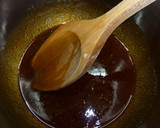 Foto del paso 2 de la receta: Flan de café con nueces