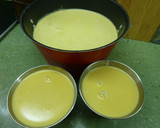 Foto del paso 3 de la receta: Flan de café con nueces