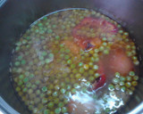 Foto del paso 3 de la receta: Guiso casero de moyas de bacalao con huevo duro