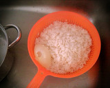 Foto del paso 2 de la receta: Arroz frito chino tres delicias
