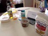 Mini pizzas 
