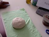 Mini pizzas 