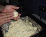 Foto del paso 3 de la receta: Buñuelos de yuca (mandioca) y queso