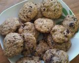 Foto del paso 9 de la receta: Galletas con trocitos de chocolate y harina integral