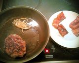 Foto del paso 2 de la receta: Hamburguesa completa de ternera